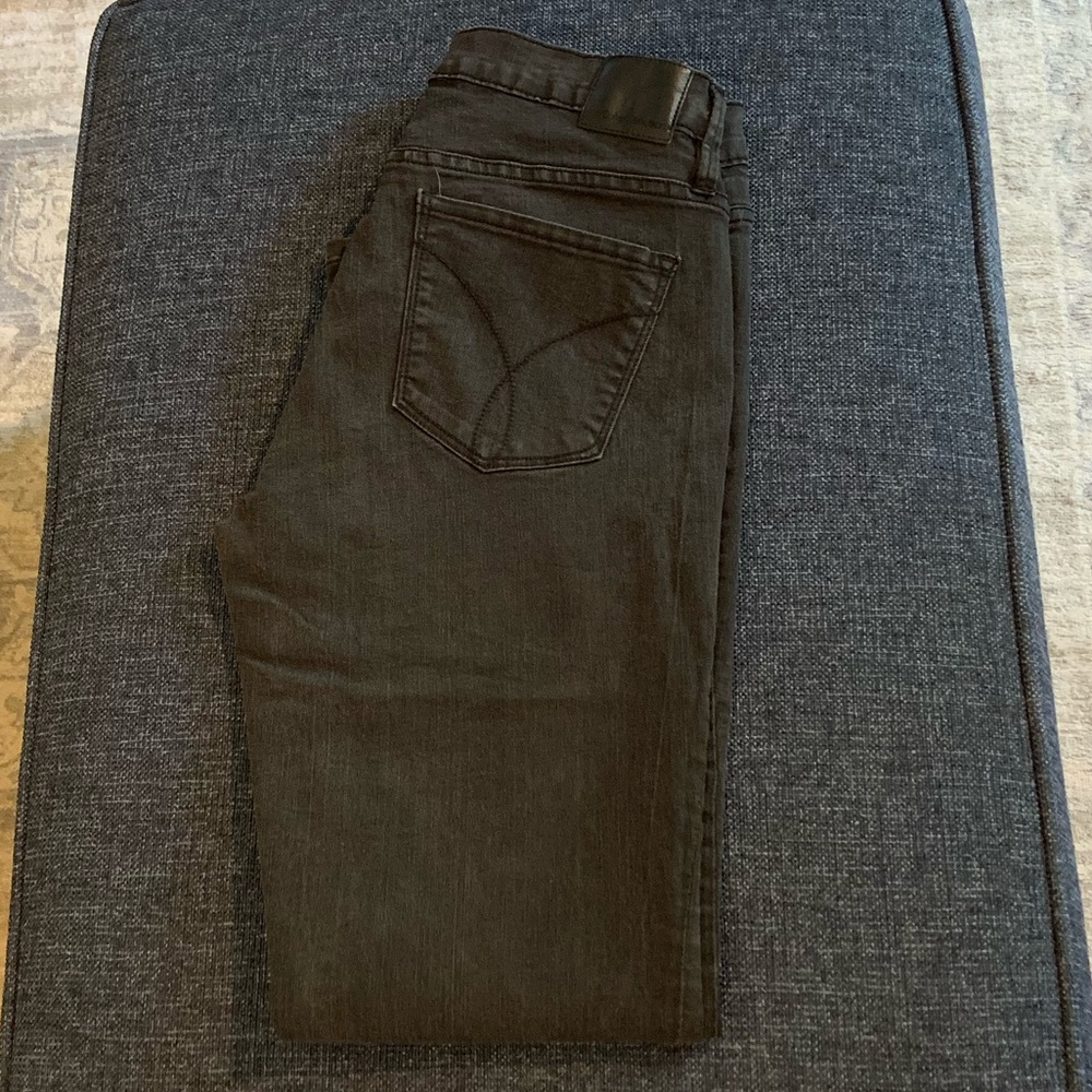 Calvin Klein Black Skinny Jeans